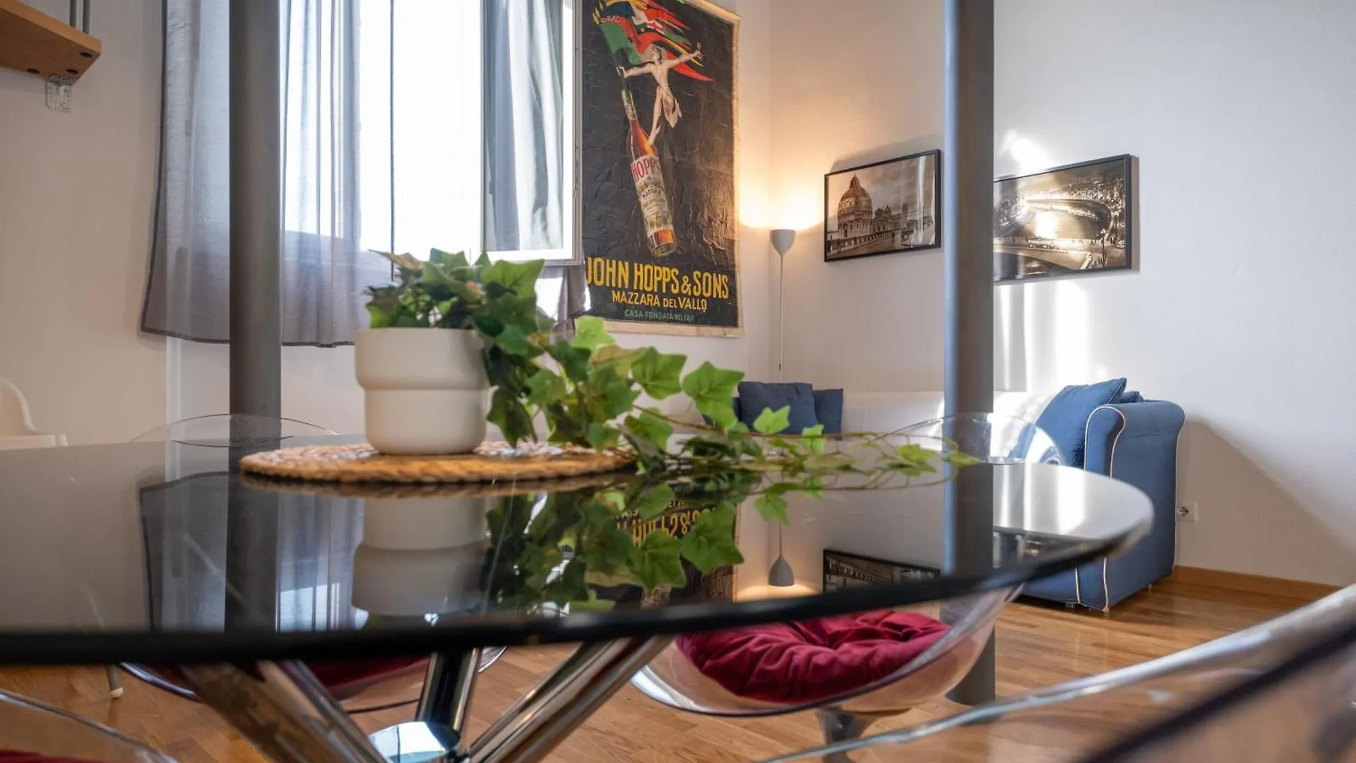 Lungarno Buozzi 7 Apartments بيزا