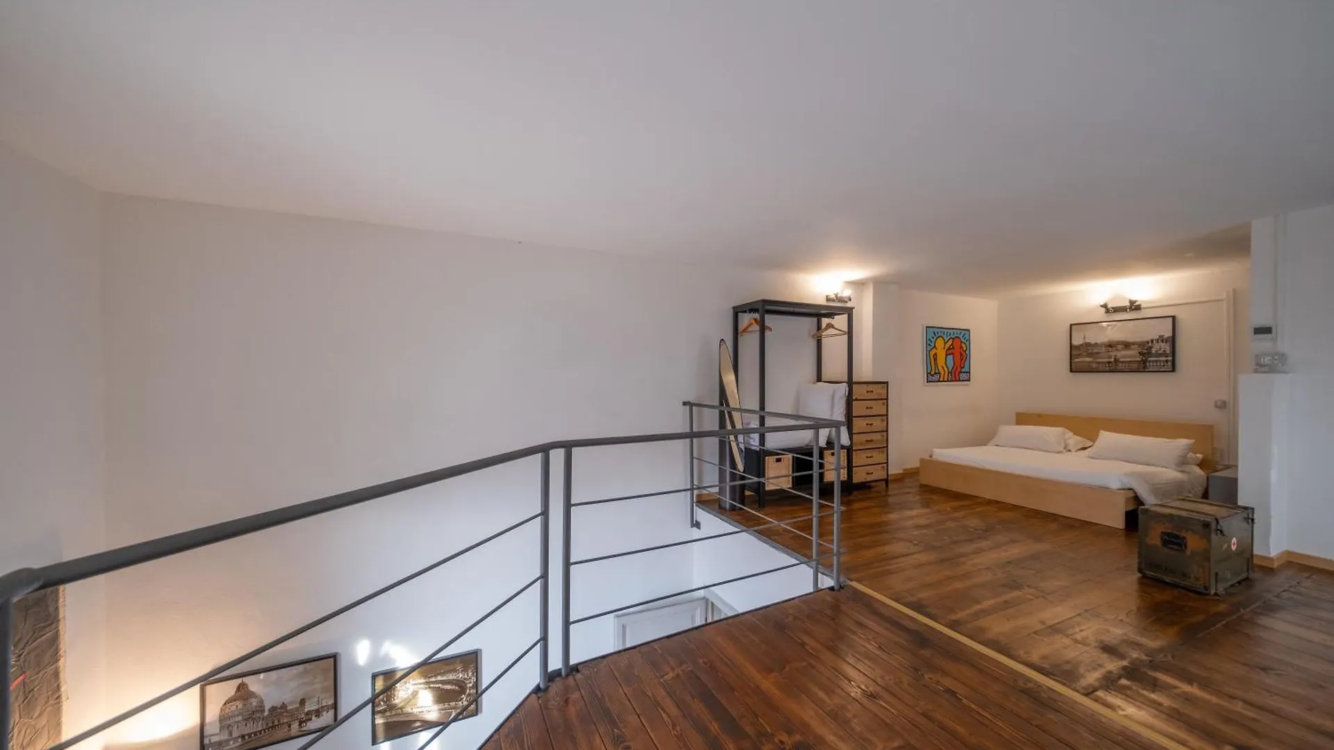 Lungarno Buozzi 7 Apartments بيزا