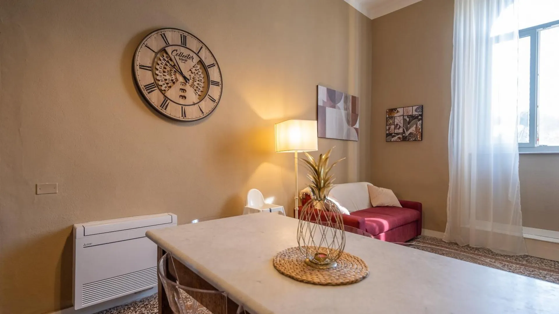 Lungarno Buozzi 7 Apartments بيزا