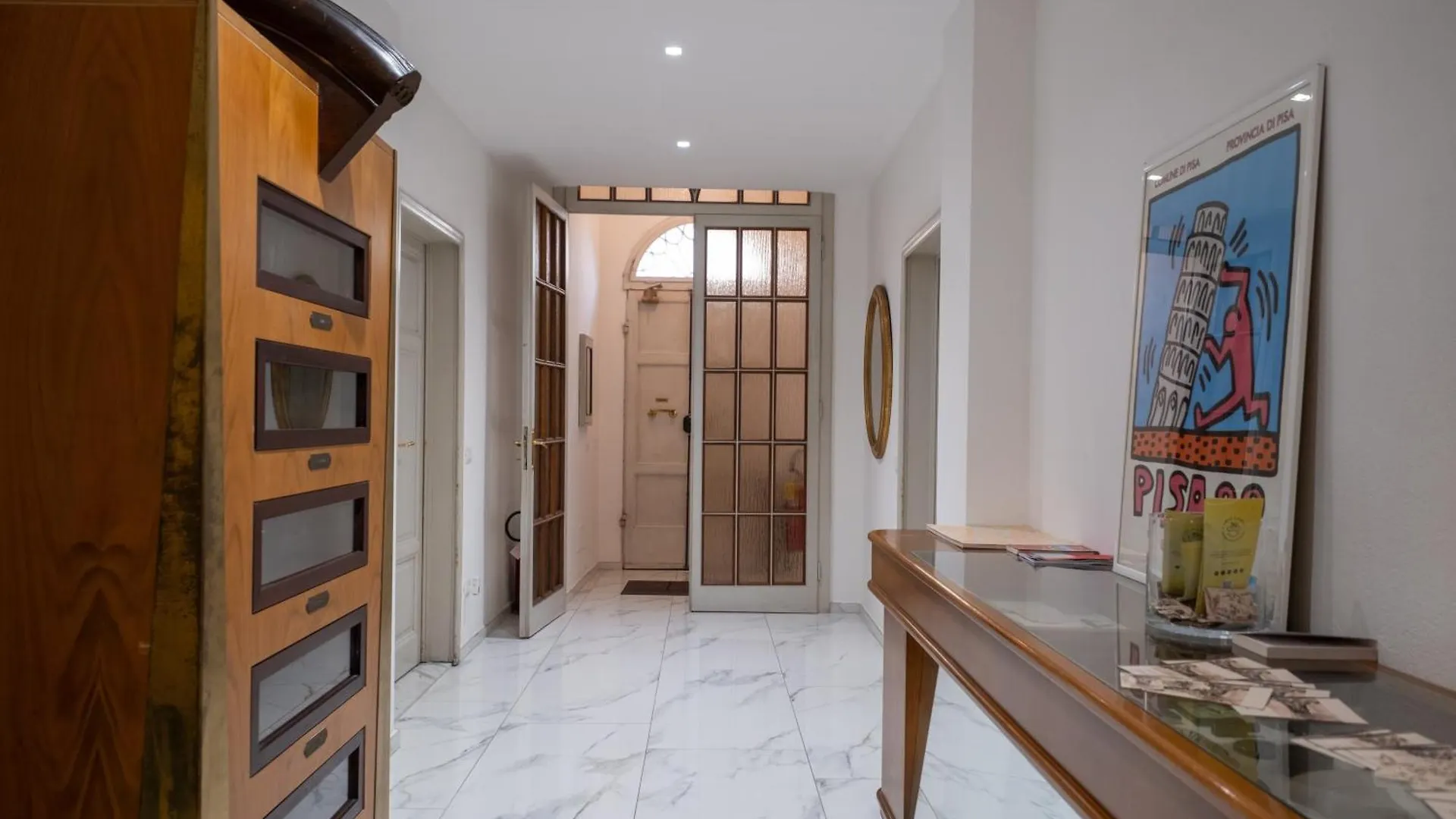 Lungarno Buozzi 7 Apartments بيزا إيطاليا