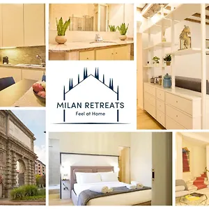 Retreats Nino Bixio , Milaan Italië