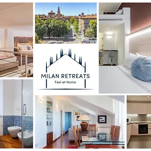 Retreats Brera , Milaan Italië