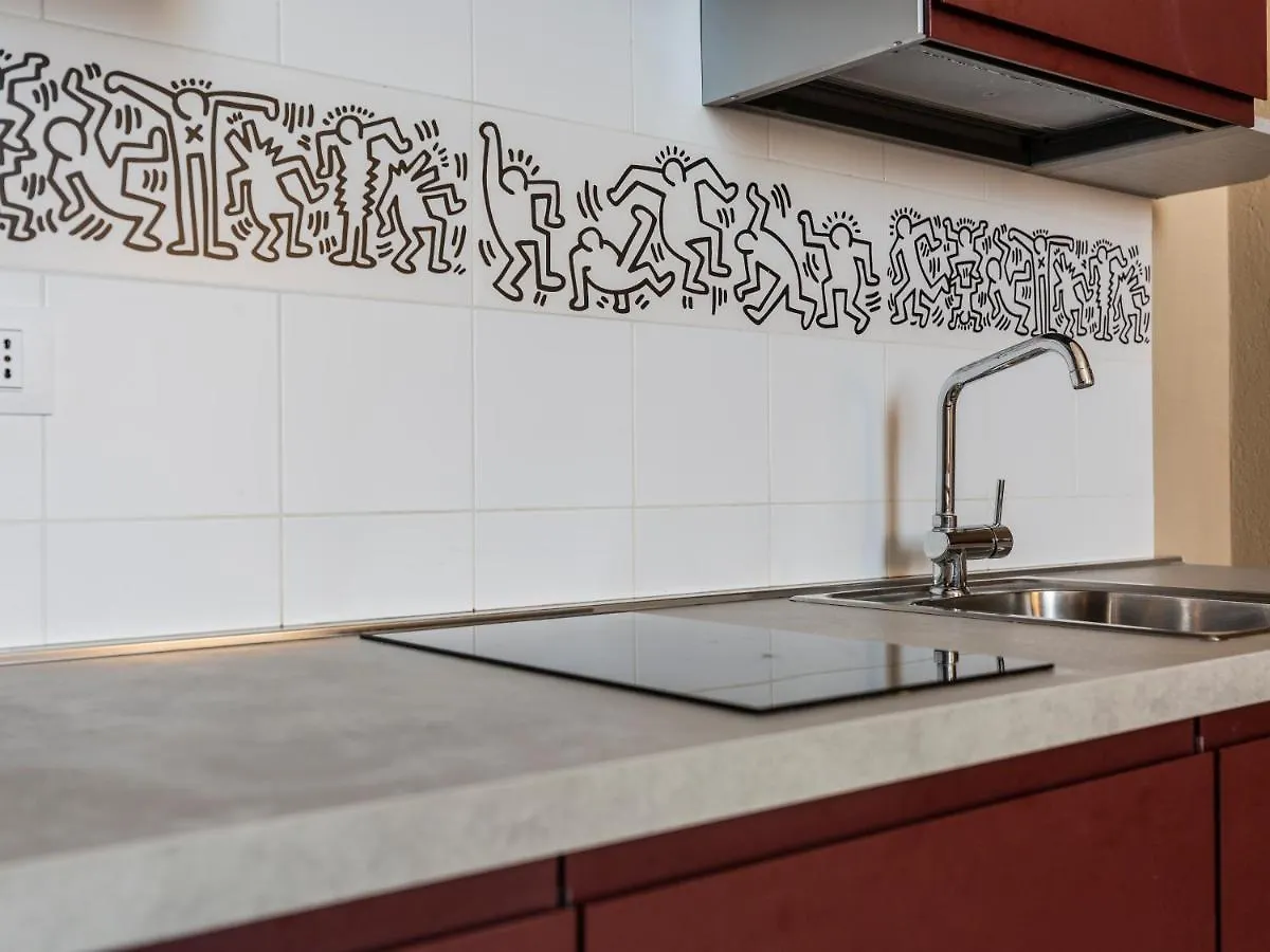 Lungarno Buozzi 7 Apartments Pisa Italië