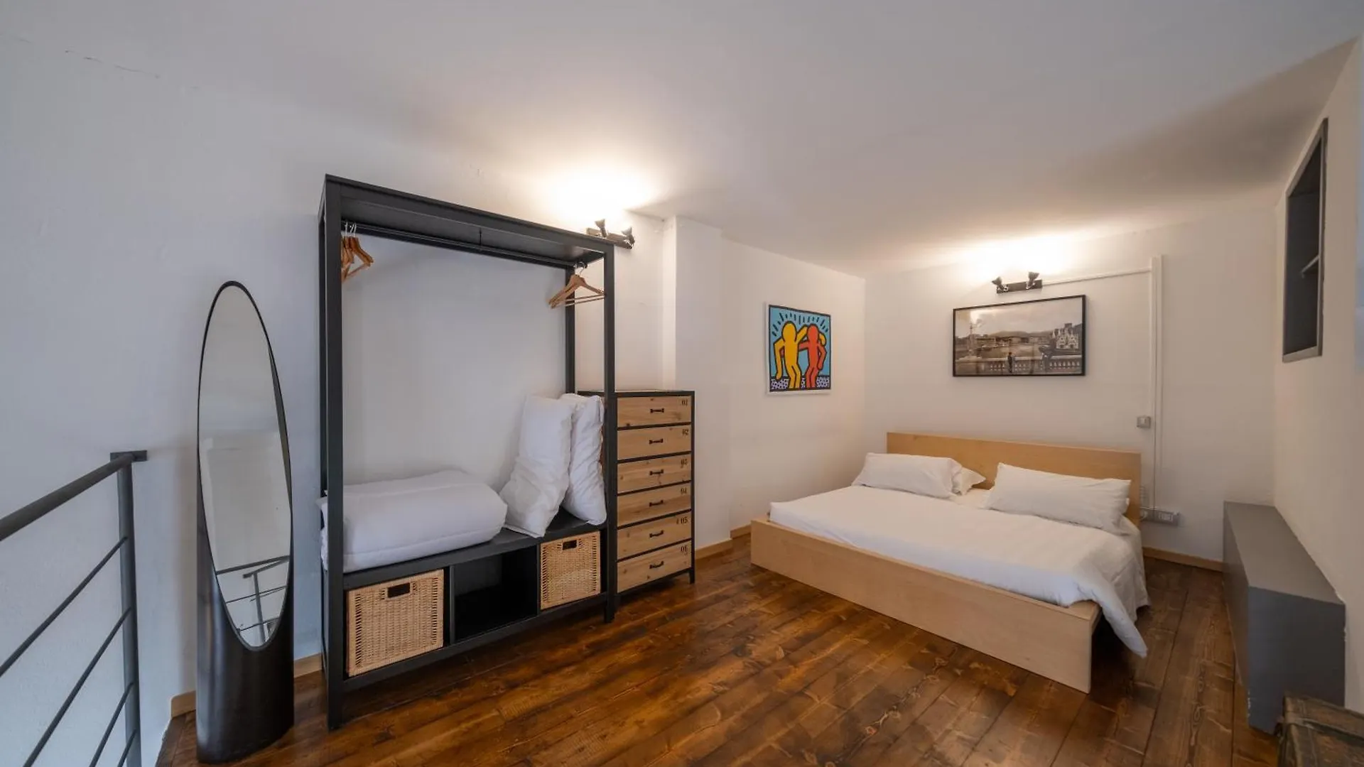 Lungarno Buozzi 7 Apartments Pisa