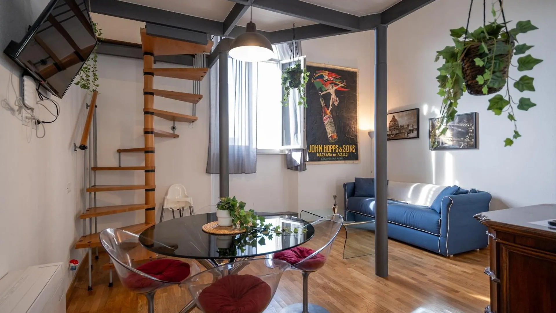Lungarno Buozzi 7 Apartments Pisa