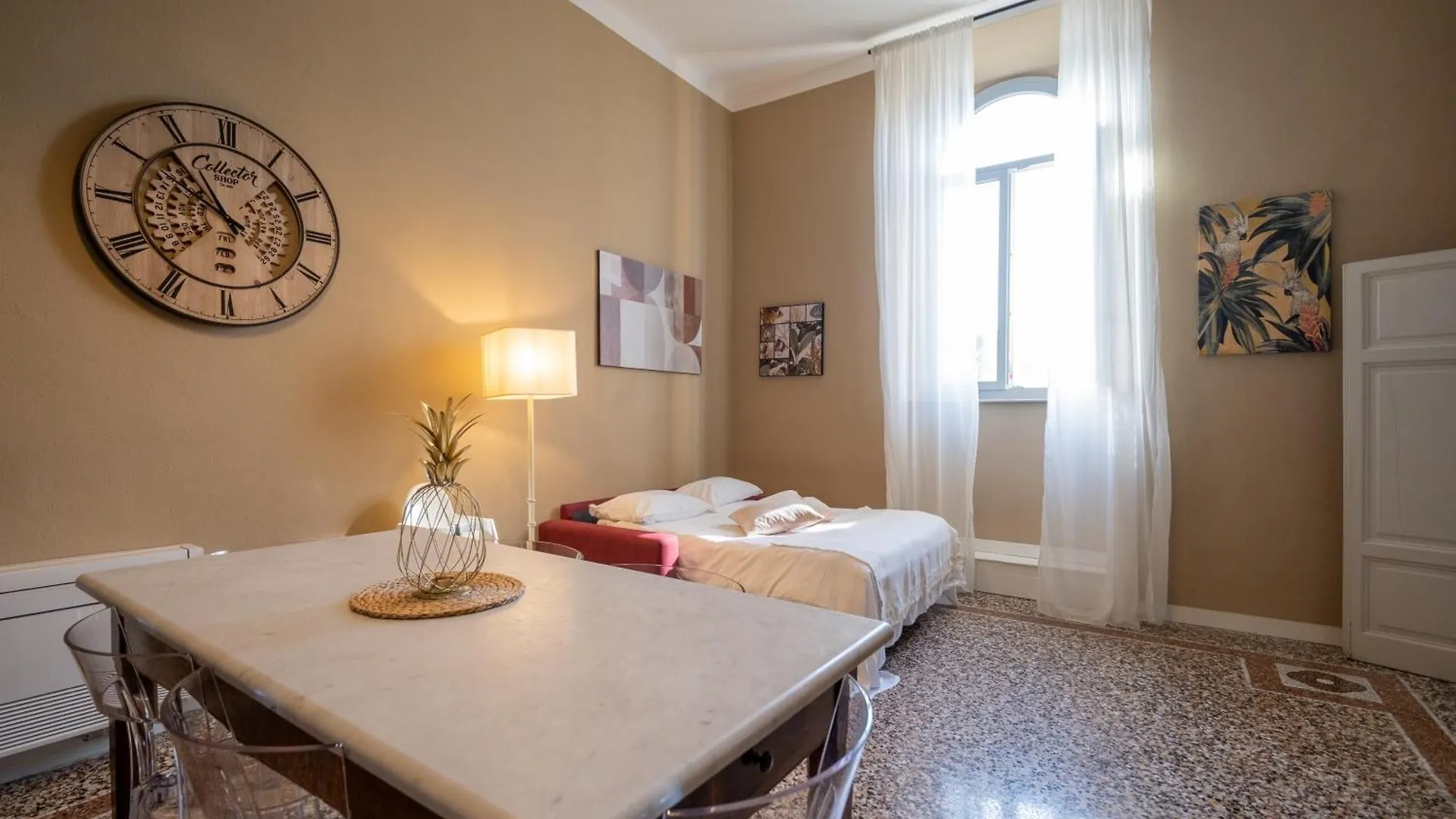 Lungarno Buozzi 7 Apartments Pisa