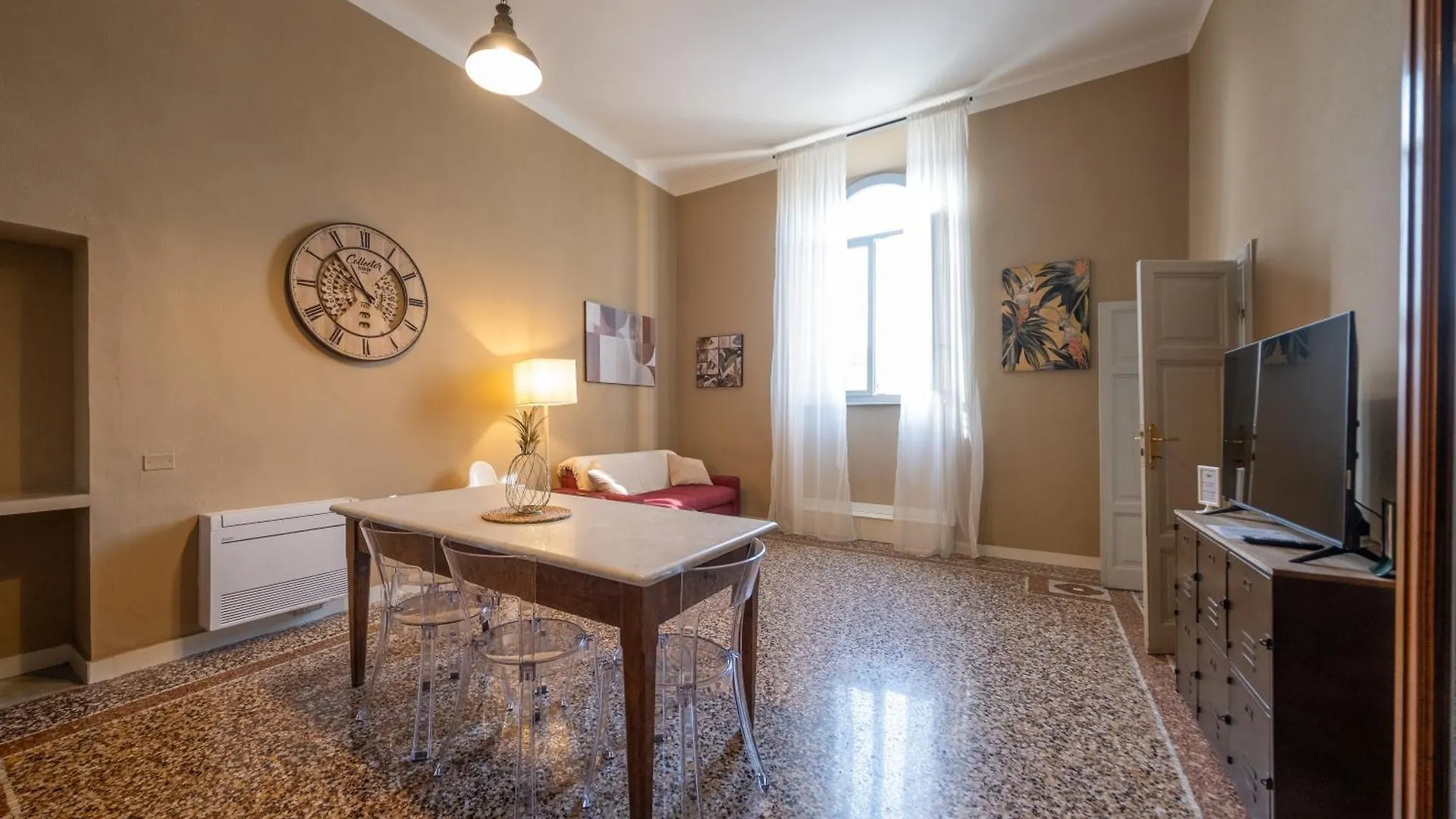 Lungarno Buozzi 7 Apartments Pisa Italië