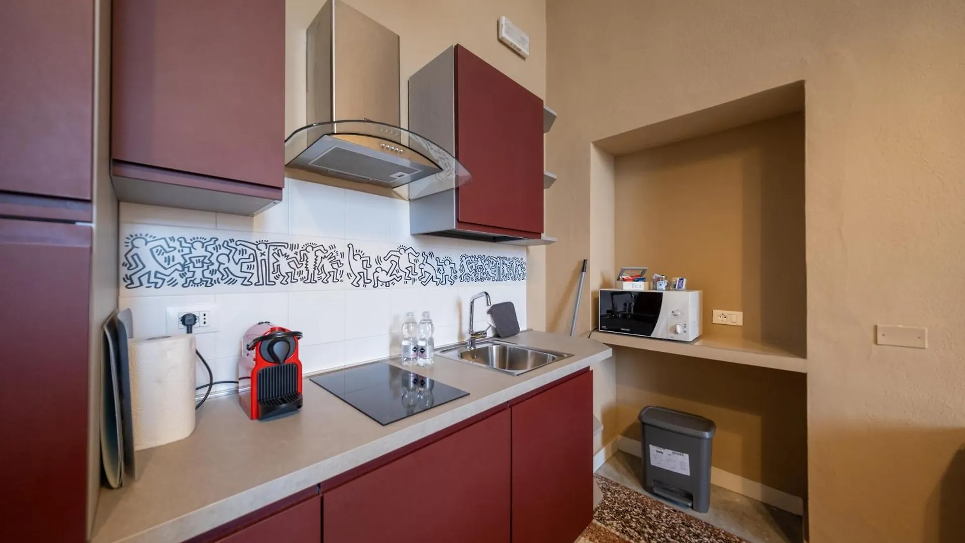 Lungarno Buozzi 7 Apartments Pisa