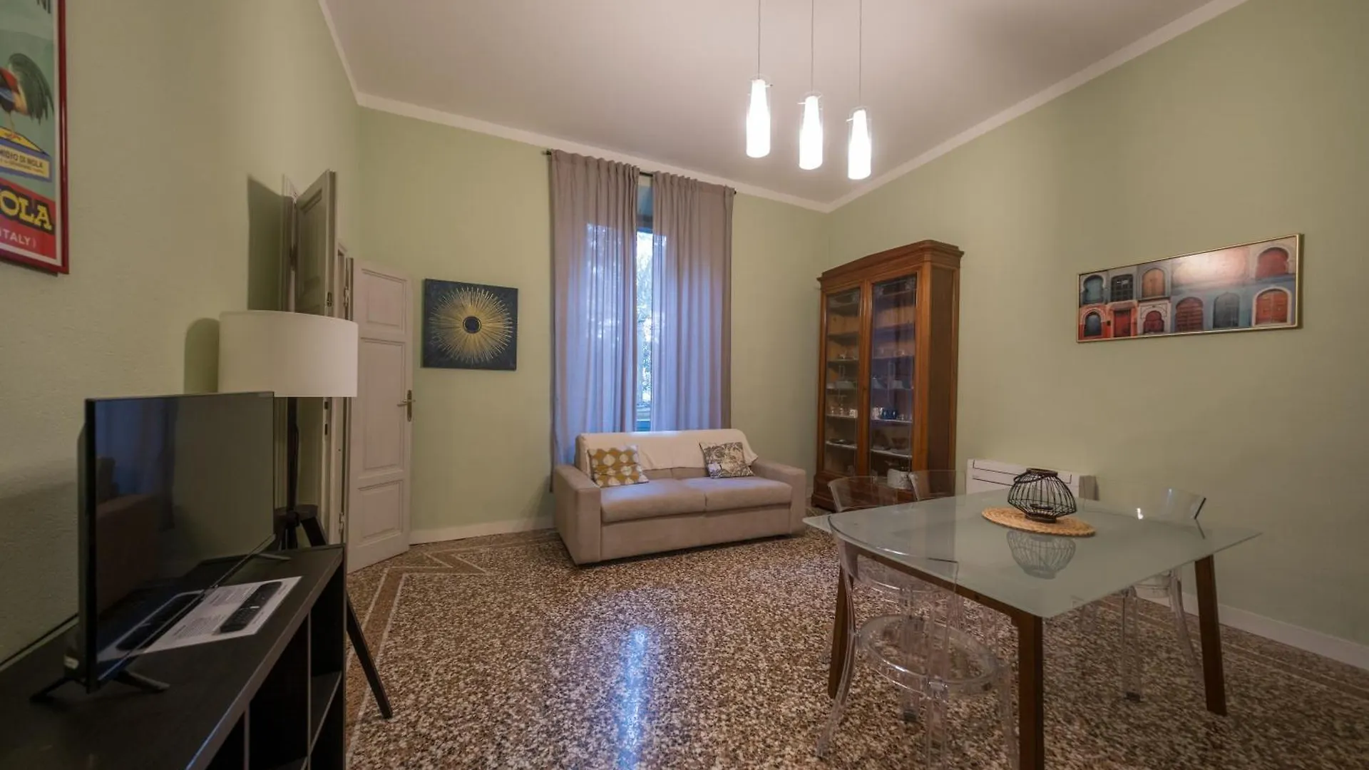 Lungarno Buozzi 7 Apartments Pisa Italië