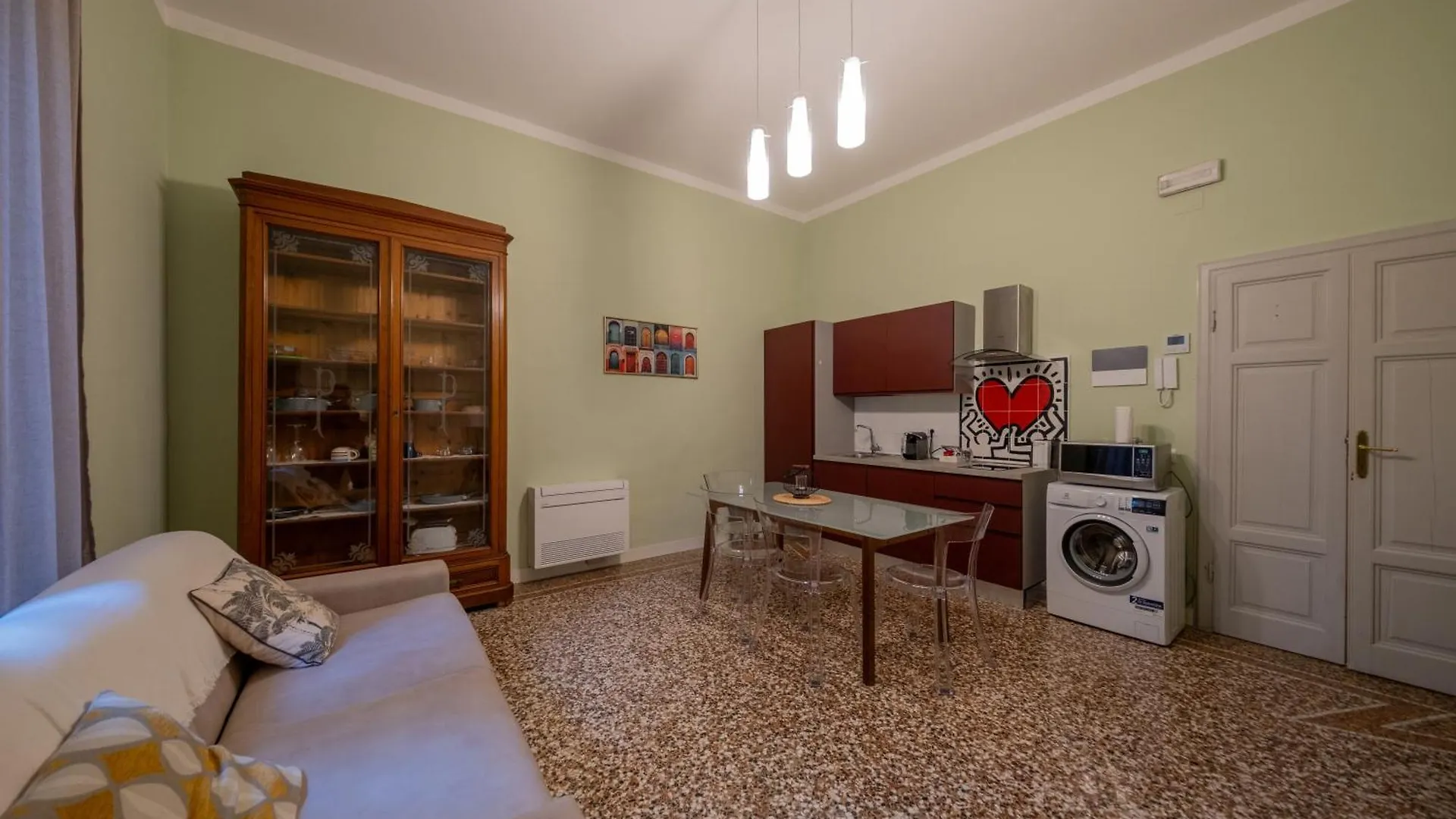 Lungarno Buozzi 7 Apartments Pisa