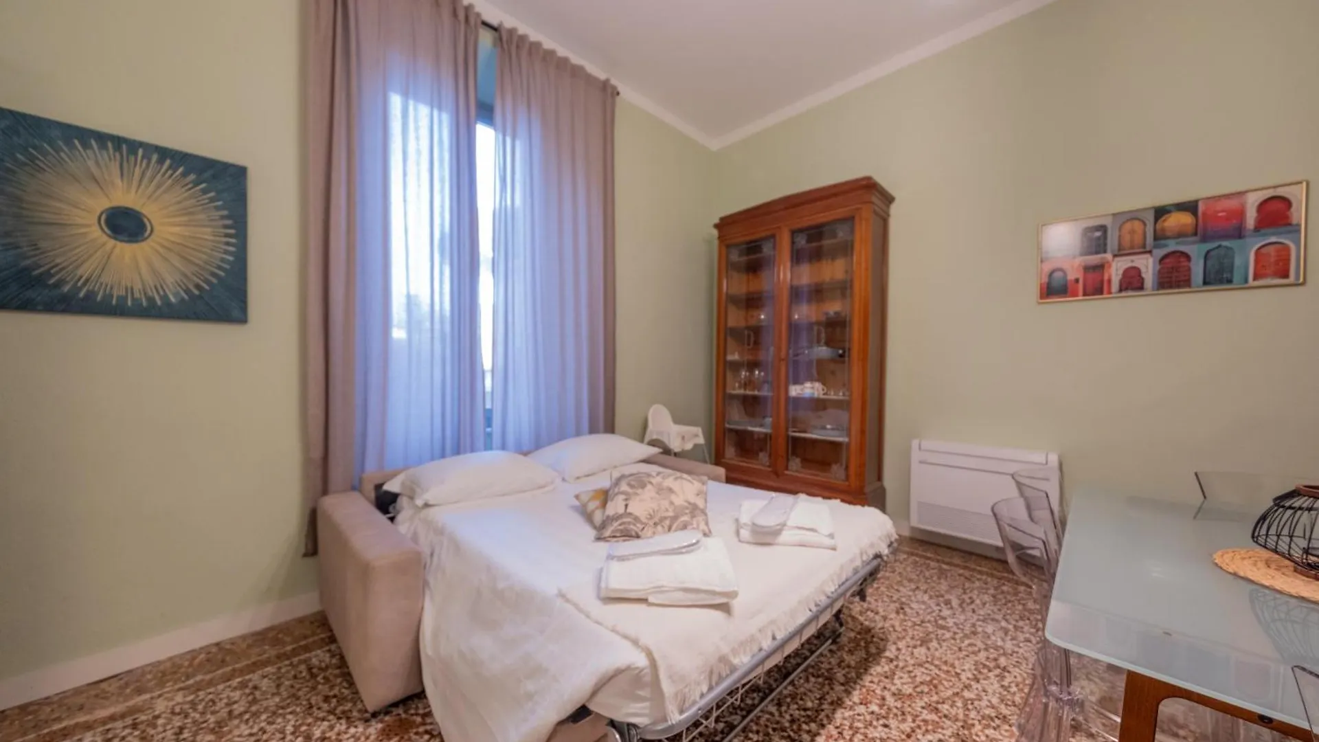 Lungarno Buozzi 7 Apartments Pisa 0*,  Italië